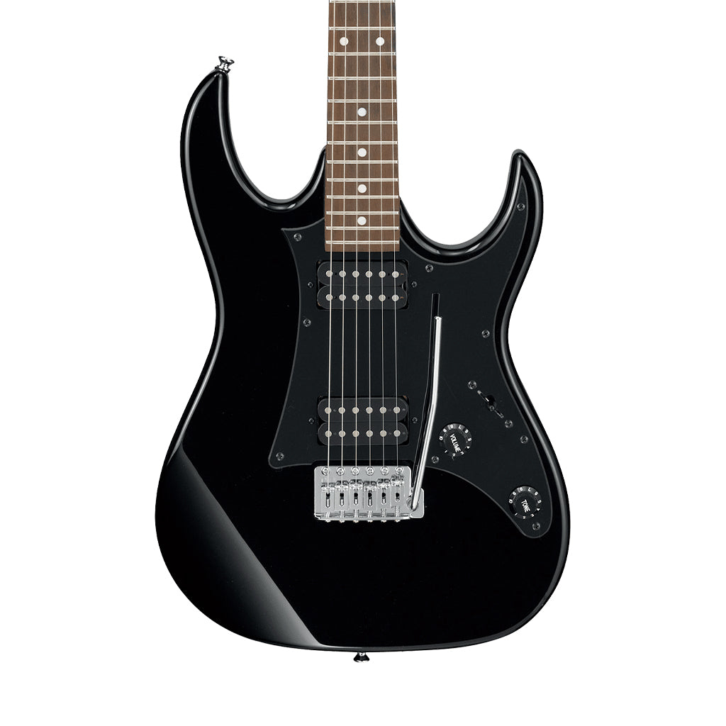 Ibanez GRX20-BKN Electric Guitar, Black Night – Swee Lee Singapore