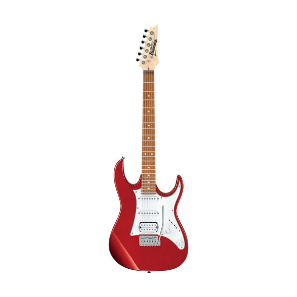 Ibanez GIO ストラト レッド Ibanez GRX40-CA Electric Guitar, Candy Apple – Swee Lee Singapore