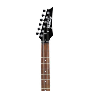 Ibanez Gio GRX70QA-TBB Electric Guitar, Transparent Blue Burst
