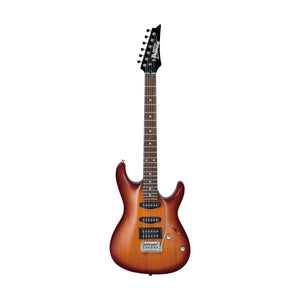 Ibanez GSA60-BS Electric Guitar, Brown Sunburst