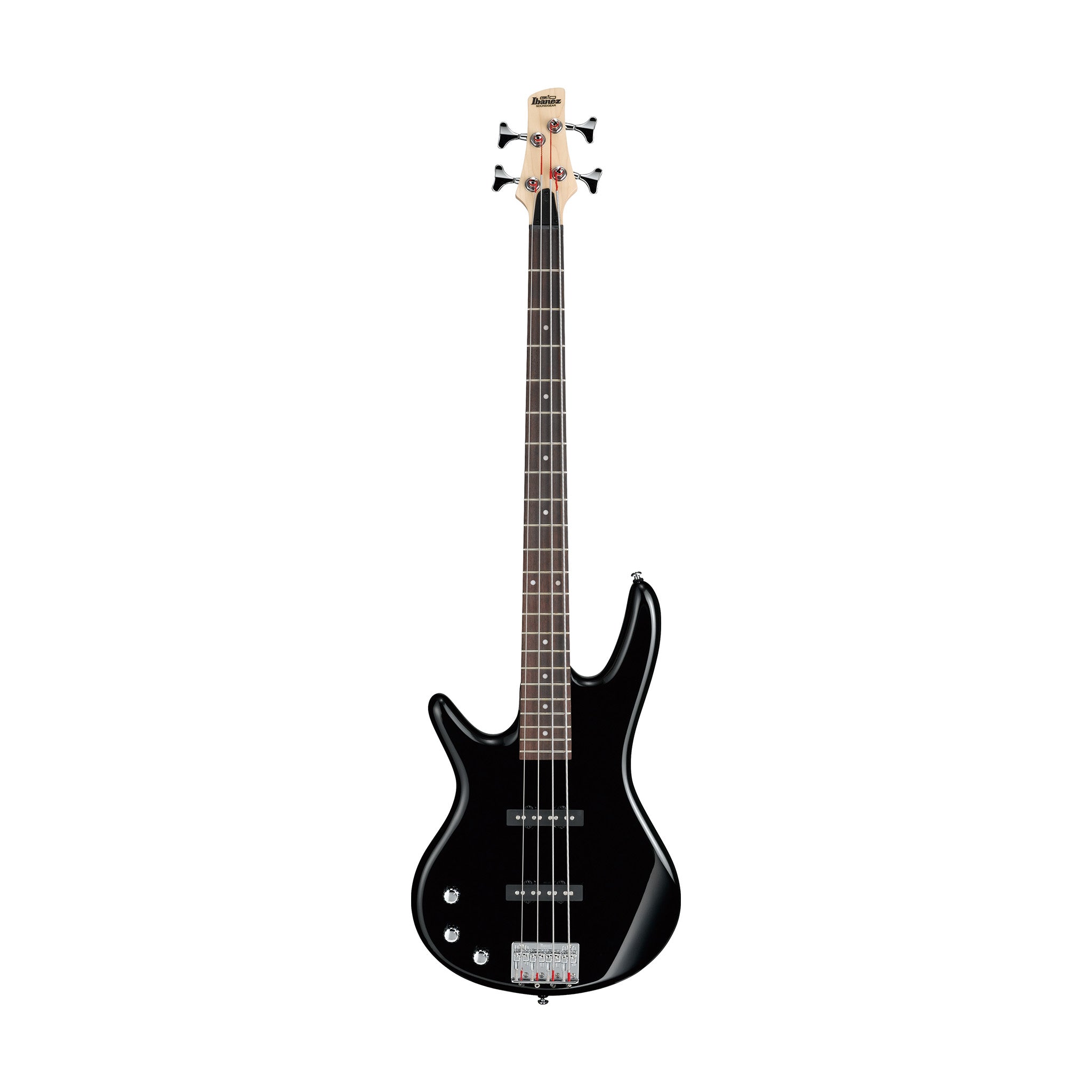 Ibanez GSR180L-BK 4-String Left Handed Electric Bass w/o Case, RW FB, Black