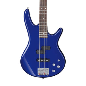 Ibanez GSR200-JB 4-String Electric Bass w/o Case, RW Neck, Jewel Blue