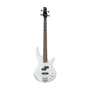 Ibanez GSR200-PW 4-String Electric Bass w/o Case, RW Neck, Pearl White
