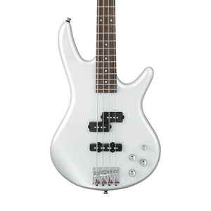 Ibanez GSR200-PW 4-String Electric Bass w/o Case, RW Neck, Pearl White