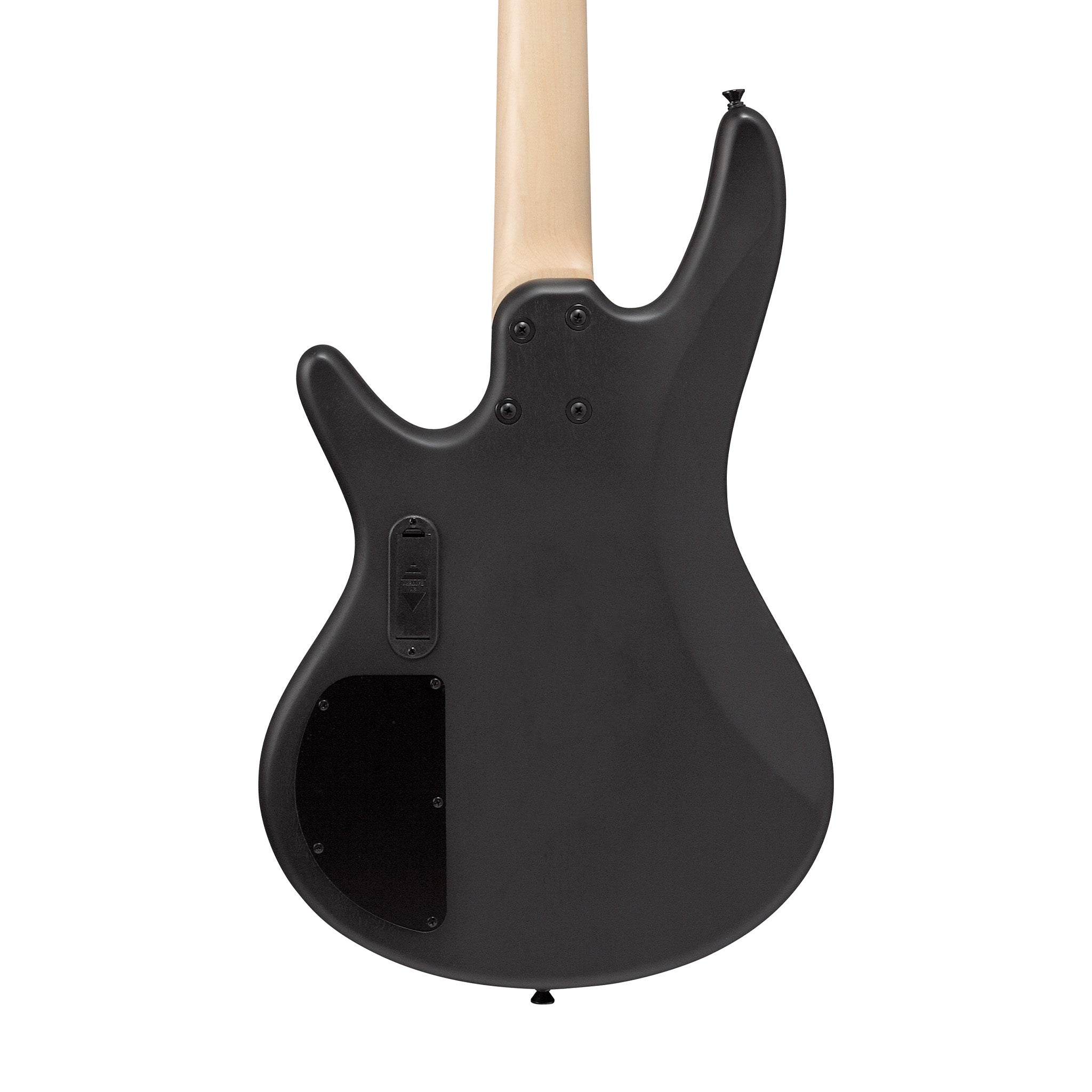 Ibanez GSR200B-WK 4-String Electric Bass Guitar, Weathered Black