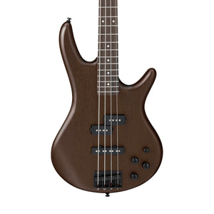 Ibanez GSR200B-WNF 4-String Bass, Walnut Flat