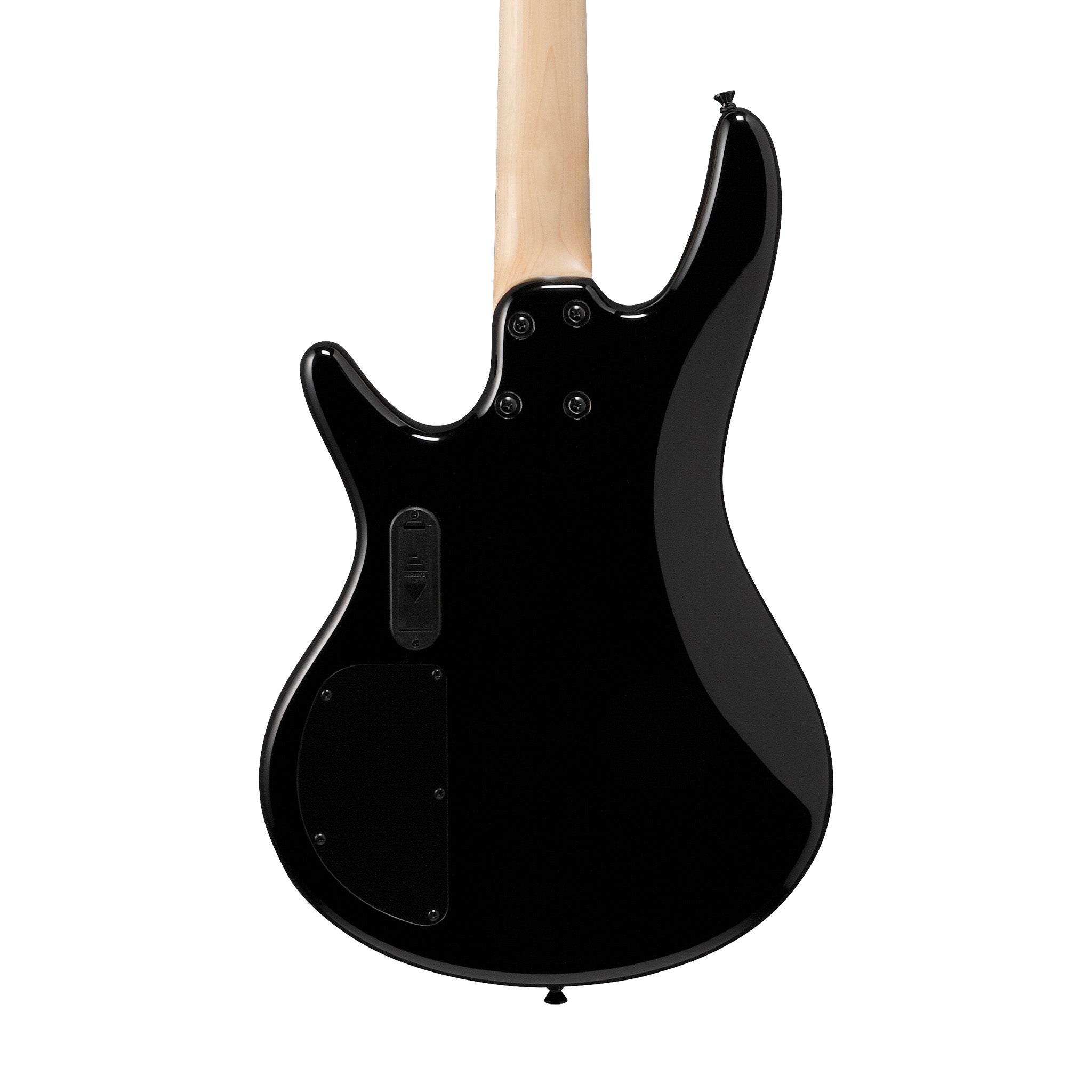 Ibanez GSR280QA-TMS Electric Bass Guitar, Transparent Marine