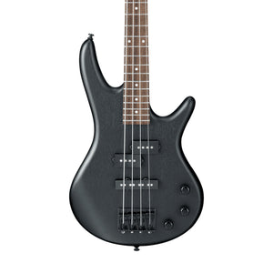 Ibanez GSRM20B-WK 4-String Bass Guitar, Weathered Black