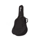 Ibanez IAB101 Gig Bag For Acoustic Guitar, Black
