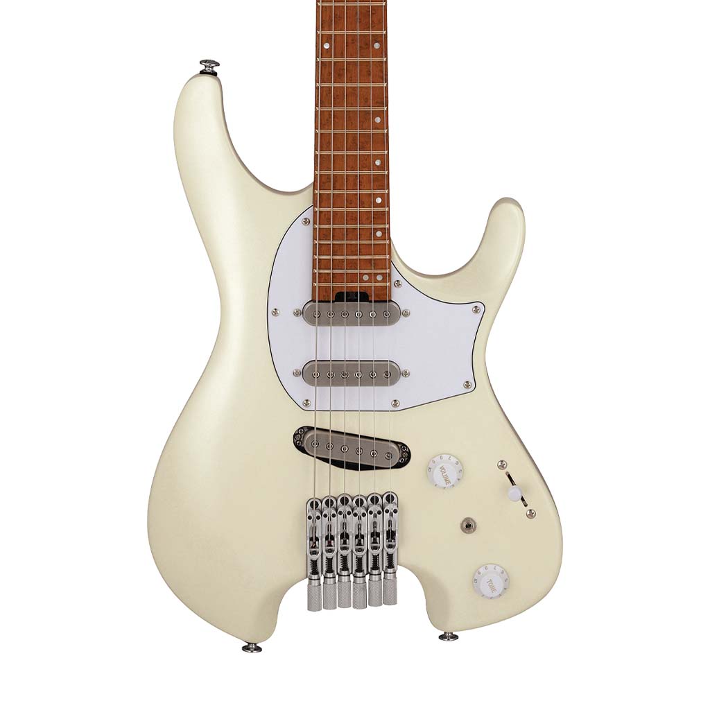 エレキギター ICH10 Ibanez ICHI10 Ichika Signature Headless Electric Guitar w/ Bag