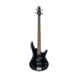 Ibanez IJSR190E-BK Electric Bass Guitar Jump Start Package, Black