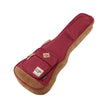 Ibanez IUBT541-WR Powerpad Designer Collection Tenor Ukulele Bag, Wine Red