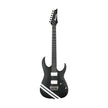 Ibanez JBBM30-BKF JB Brubaker Signature Electric Guitar, Black Flat