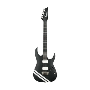 Ibanez JBBM30-BKF JB Brubaker Signature Electric Guitar, Black Flat