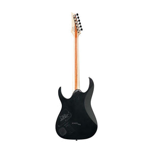Ibanez JBBM30-BKF JB Brubaker Signature Electric Guitar, Black Flat