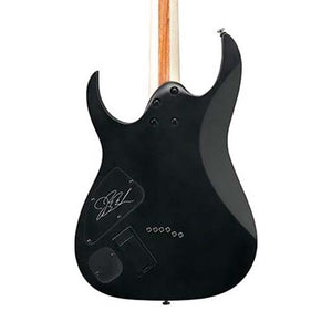 Ibanez JBBM30-BKF JB Brubaker Signature Electric Guitar, Black Flat