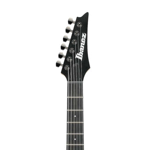 Ibanez JBBM30-BKF JB Brubaker Signature Electric Guitar, Black Flat