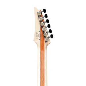 Ibanez JBBM30-BKF JB Brubaker Signature Electric Guitar, Black Flat