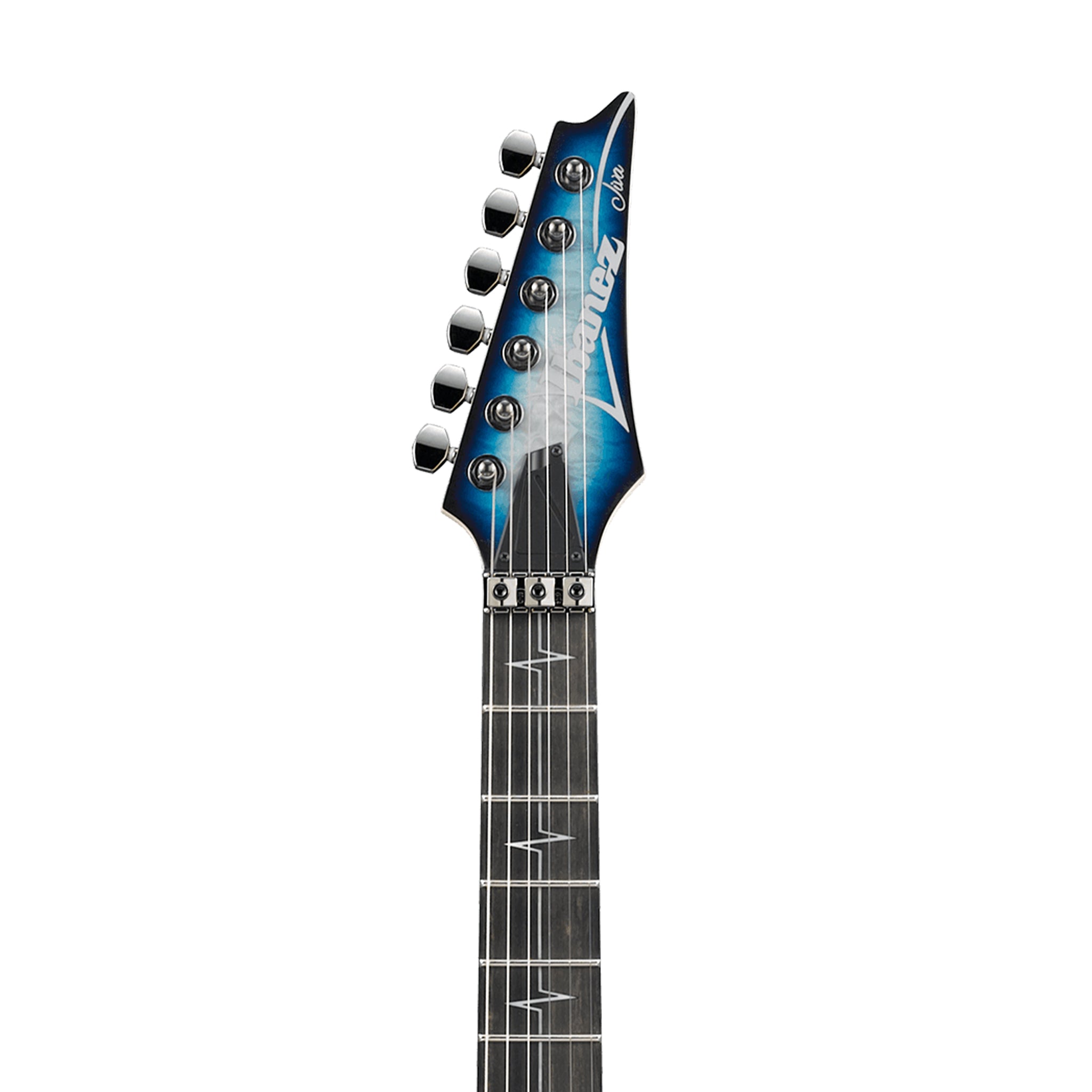 Ibanez JIVAJR-DSE Nita Strauss Signature Electric Guitar, Deep Sea