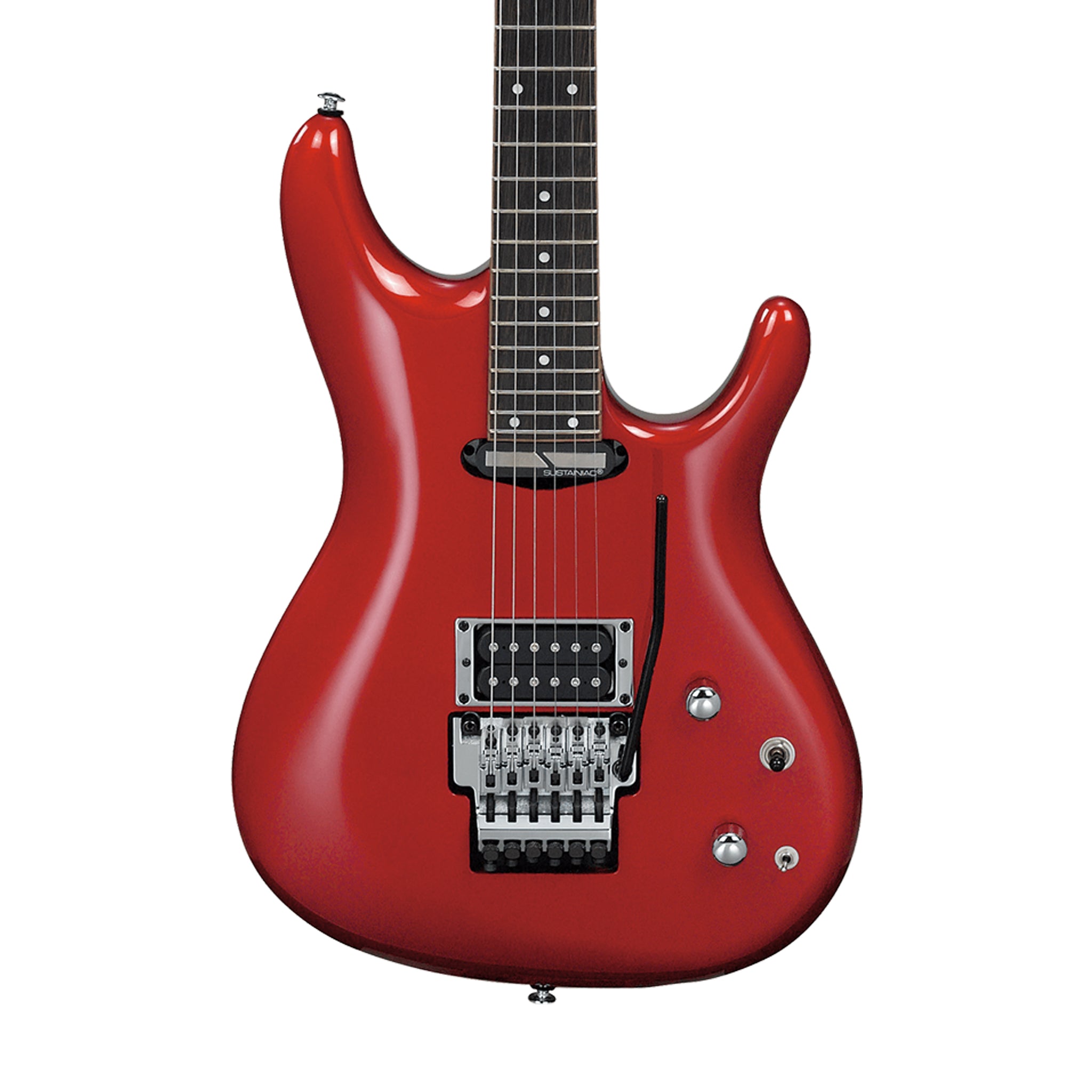Ibanez JS240PS-CA Joe Satriani Signature Electric Guitar w/Bag