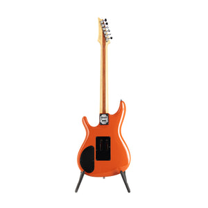 Ibanez JS2410 Joe Satriani Signature Electric Guitar w/case, Muscle Car Orange