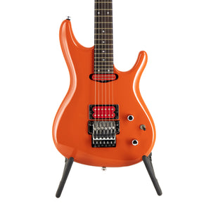 Ibanez JS2410 Joe Satriani Signature Electric Guitar w/case, Muscle Car Orange