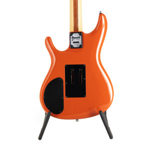 Ibanez JS2410 Joe Satriani Signature Electric Guitar w/case, Muscle Car Orange