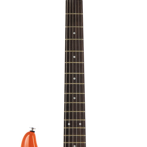 Ibanez JS2410 Joe Satriani Signature Electric Guitar w/case, Muscle Car Orange