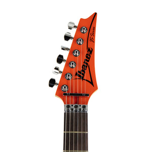 Ibanez JS2410 Joe Satriani Signature Electric Guitar w/case, Muscle Car Orange