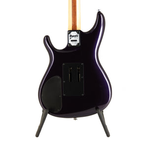 Ibanez JS2450 Joe Satriani Signature Electric Guitar w/Case, Muscle Car Purple