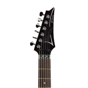 Ibanez JS2450 Joe Satriani Signature Electric Guitar w/Case, Muscle Car Purple