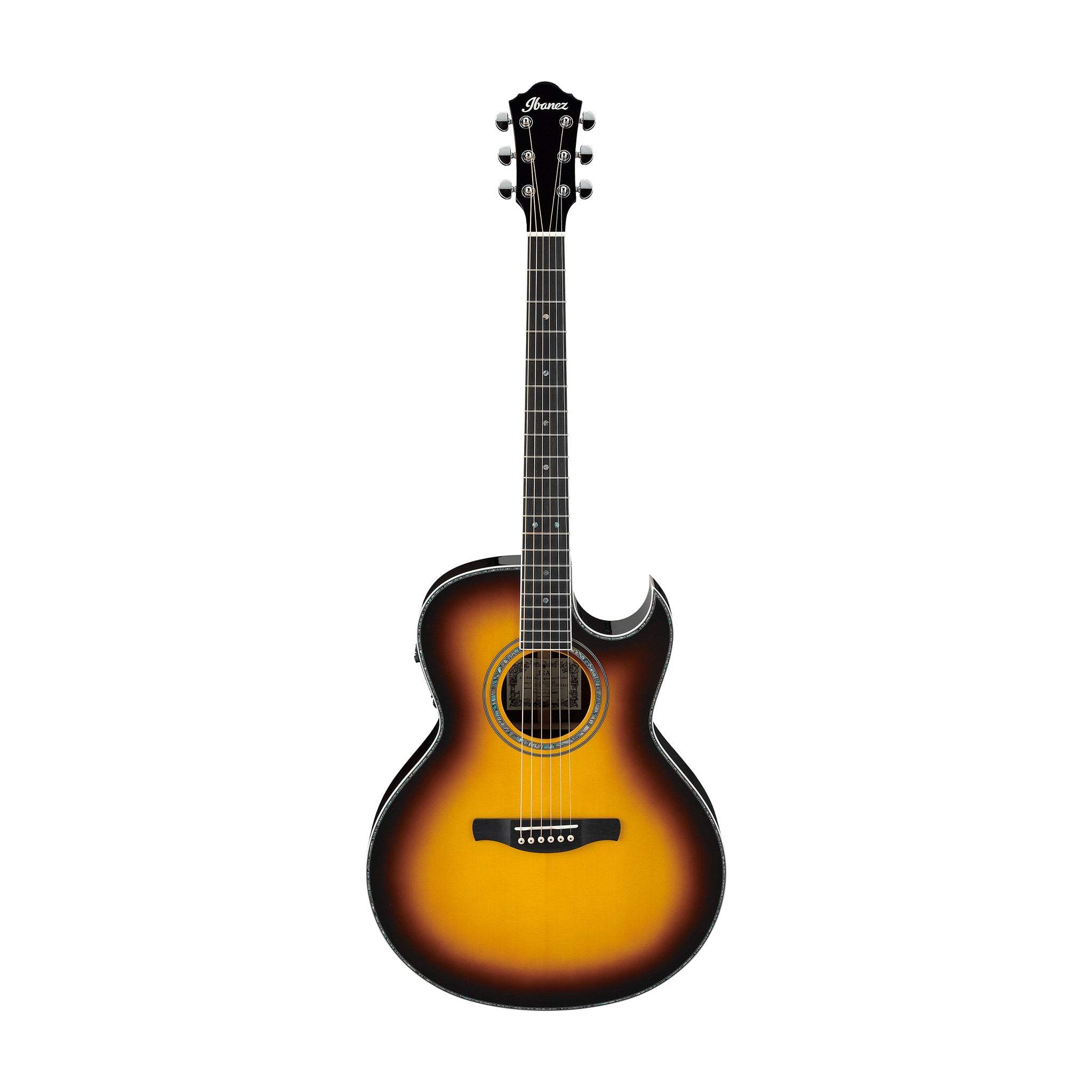 Ibanez JSA20 Joe Satriani Signature Acoustic/Electric Guitar
