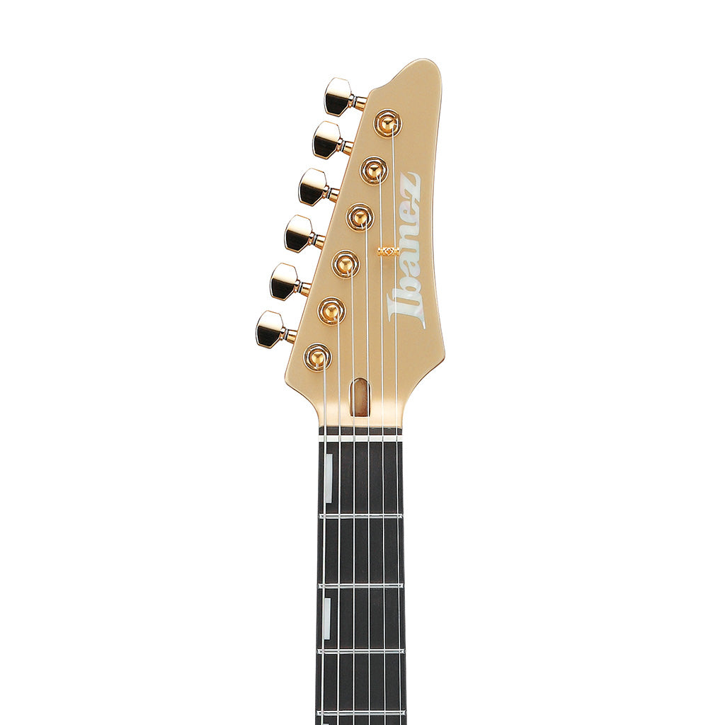 Ibanez KRYS10 Scott LePage Signature Electric Guitar w/Bag, Gold