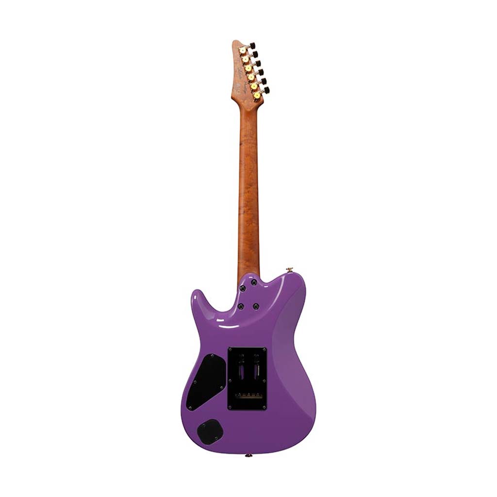 Ibanez LB1-VL Lari Basilio Signature Electric Guitar w/ Case