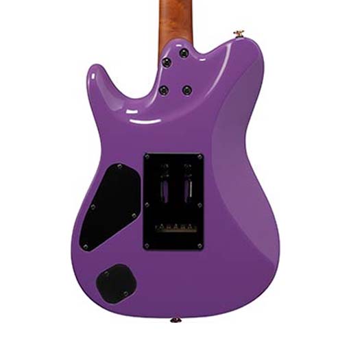 Ibanez LB1-VL Lari Basilio Signature Electric Guitar w/ Case