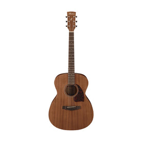 Ibanez PC12MH-OPN Mahogany Acoustic Guitar, Open Pore Natural