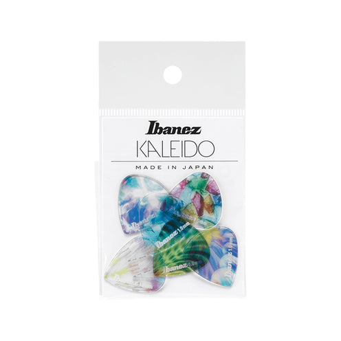 Ibanez PCP16H-C2 Guitar Pick Set, 6pcs
