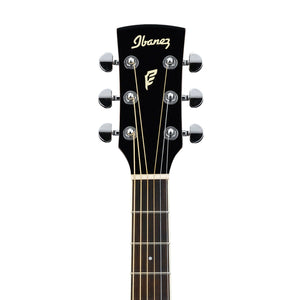 Ibanez PF15-NT Acoustic Guitar, RW Neck, Natural