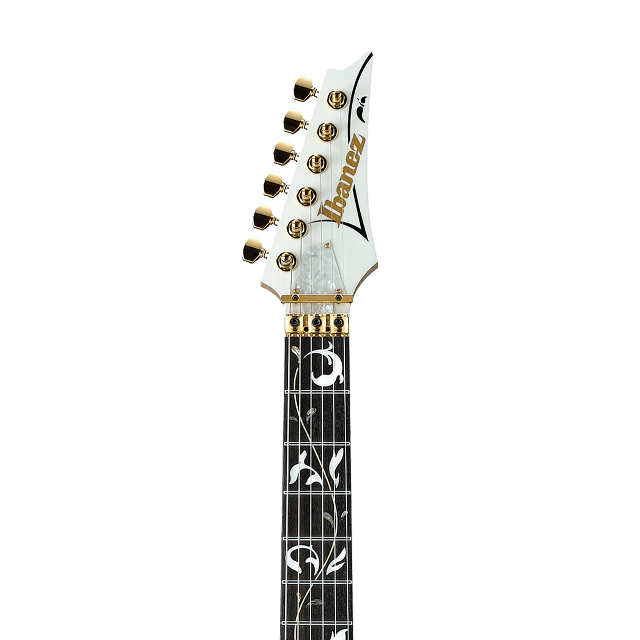 Ibanez PIA Steve Vai Signature Electric Guitar w/ Case, Stallion
