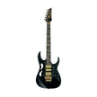 Ibanez PIA Steve Vai Signature Electric Guitar w/ Case, Onyx Black