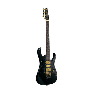 Ibanez PIA Steve Vai Signature Electric Guitar w/ Case, Onyx Black