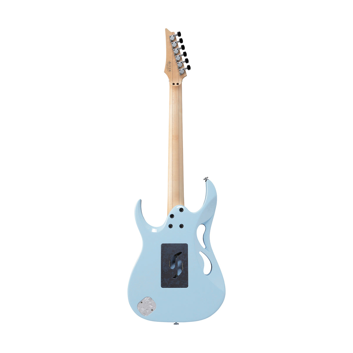 Ibanez PIA3761C Steve Vai Signature Electric Guitar w/Case, Blue