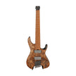 Ibanez QX527PB-ABS Headless Electric Guitar w/Bag, Antique Brown Stained