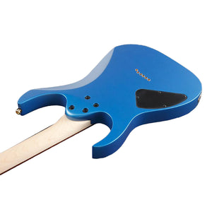 Ibanez RG421G-LBM Electric Guitar, Laser Blue Matte
