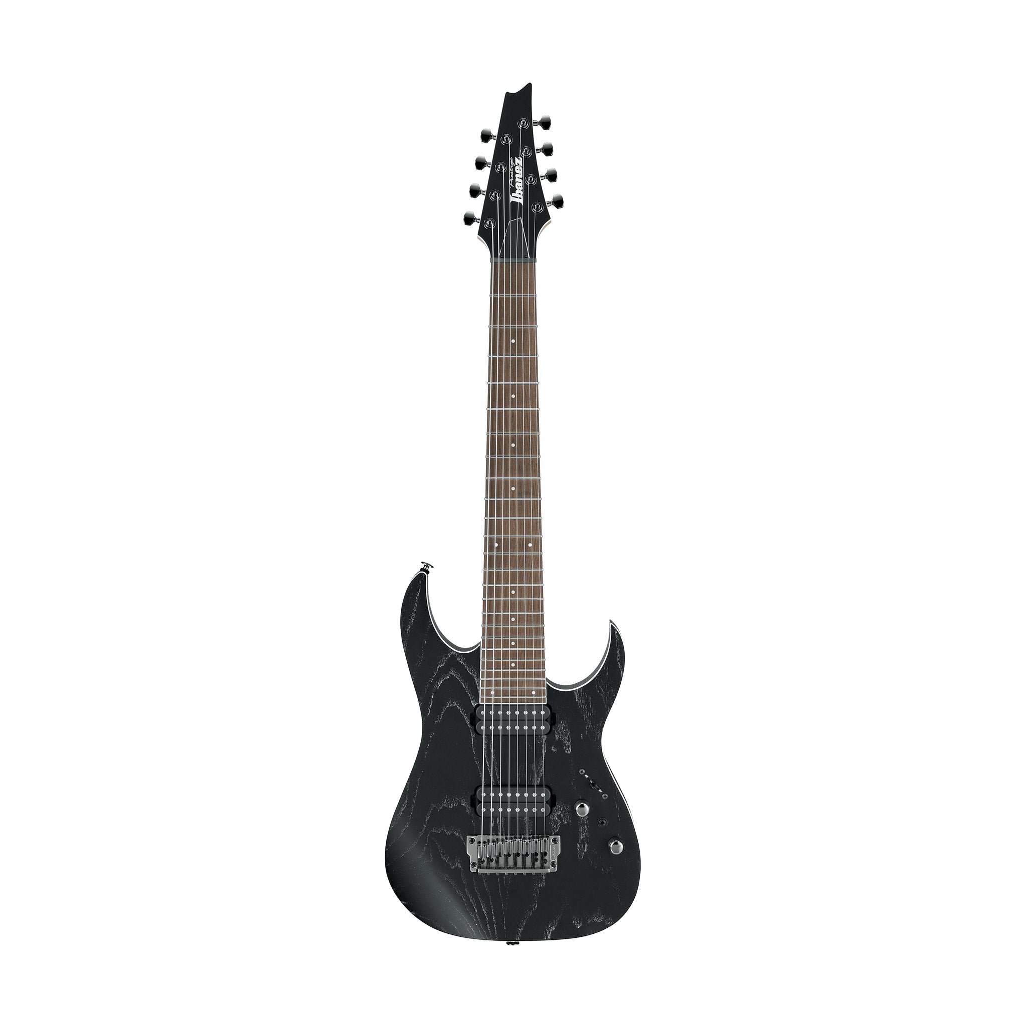 Ibanez Prestige RG5328-LDK 8-String Electric Guitar, Lightning Through A Dark