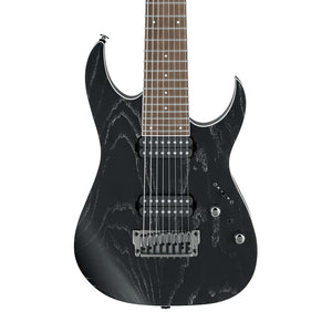 Ibanez Prestige RG5328-LDK 8-String Electric Guitar, Lightning Through A Dark