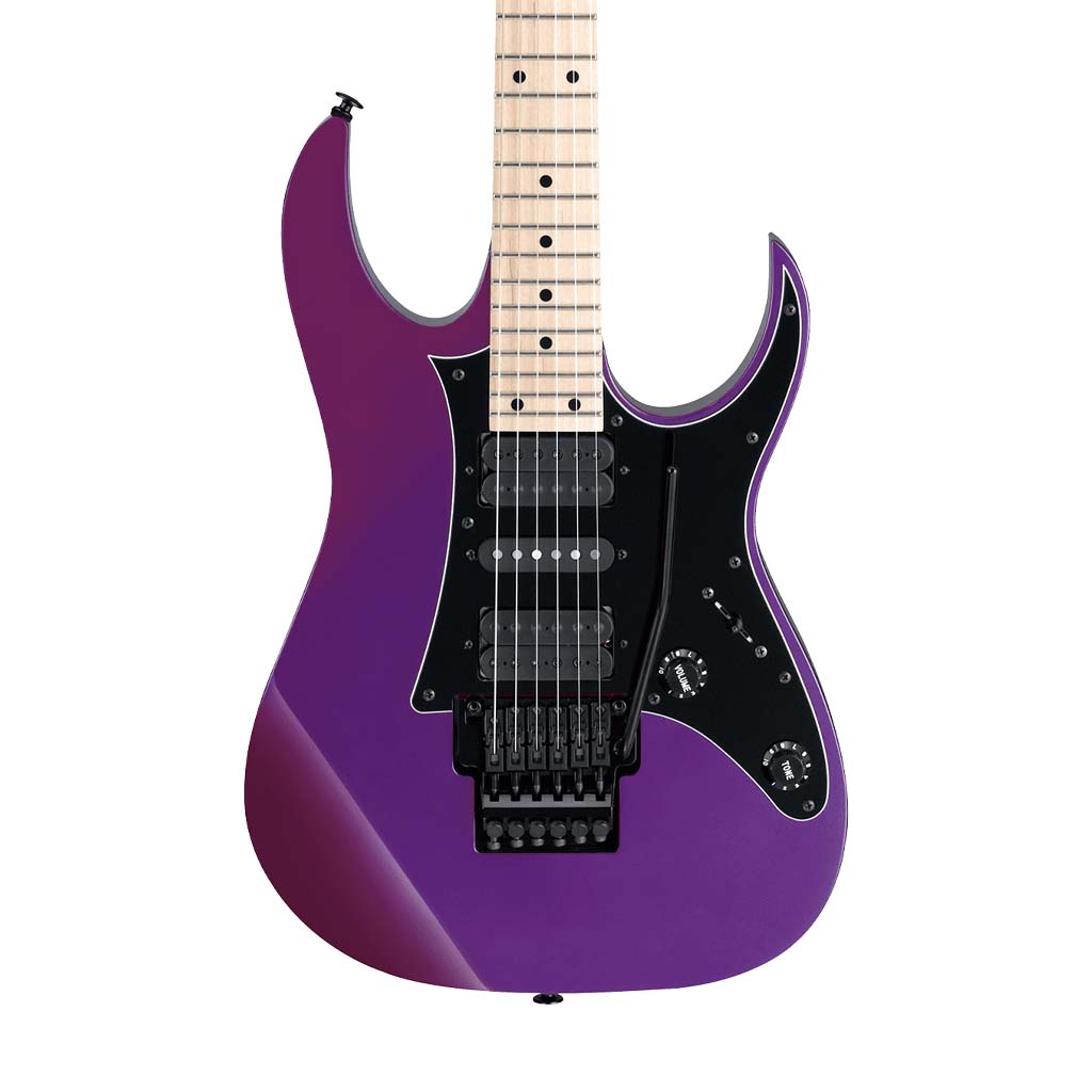 Ibanez RG550-PN Electric Guitar, Purple Neon – Swee Lee Singapore