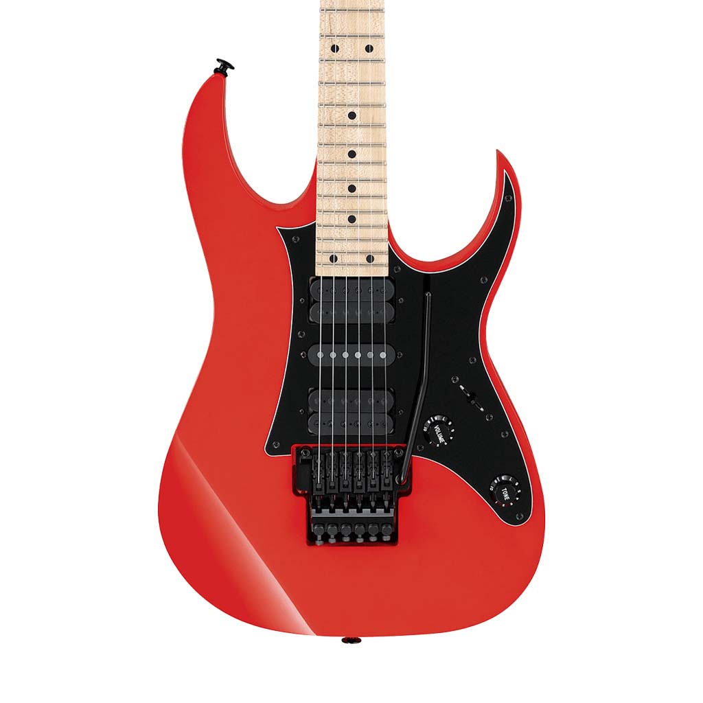 Ibanez RG550-RF Electric Guitar, Road Flare Red – Swee Lee Singapore