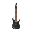 Ibanez RG7320EX-BKF 7-String Electric Guitar, Black Flat