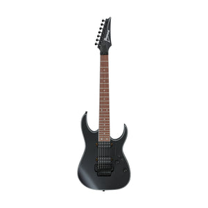 Ibanez RG7320EX-BKF 7-String Electric Guitar, Black Flat